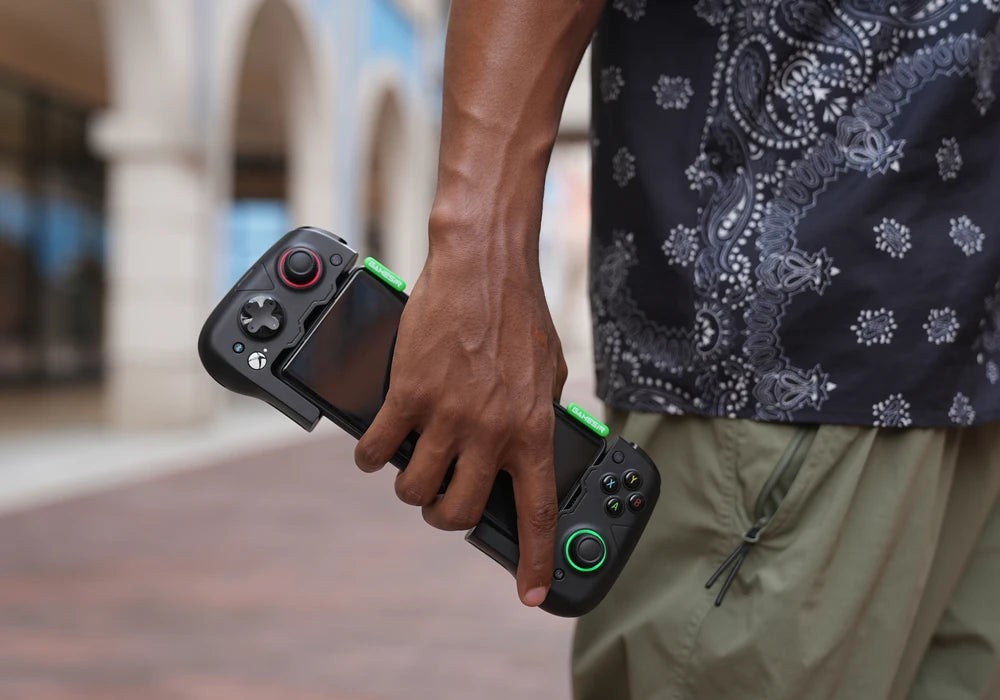 GameSir X4 Aileron Xbox Game Controller Hall Effect Gaming Gamepad for Xbox Game Pass, STADIA, XCloud, GeForce Now Cloud Gaming