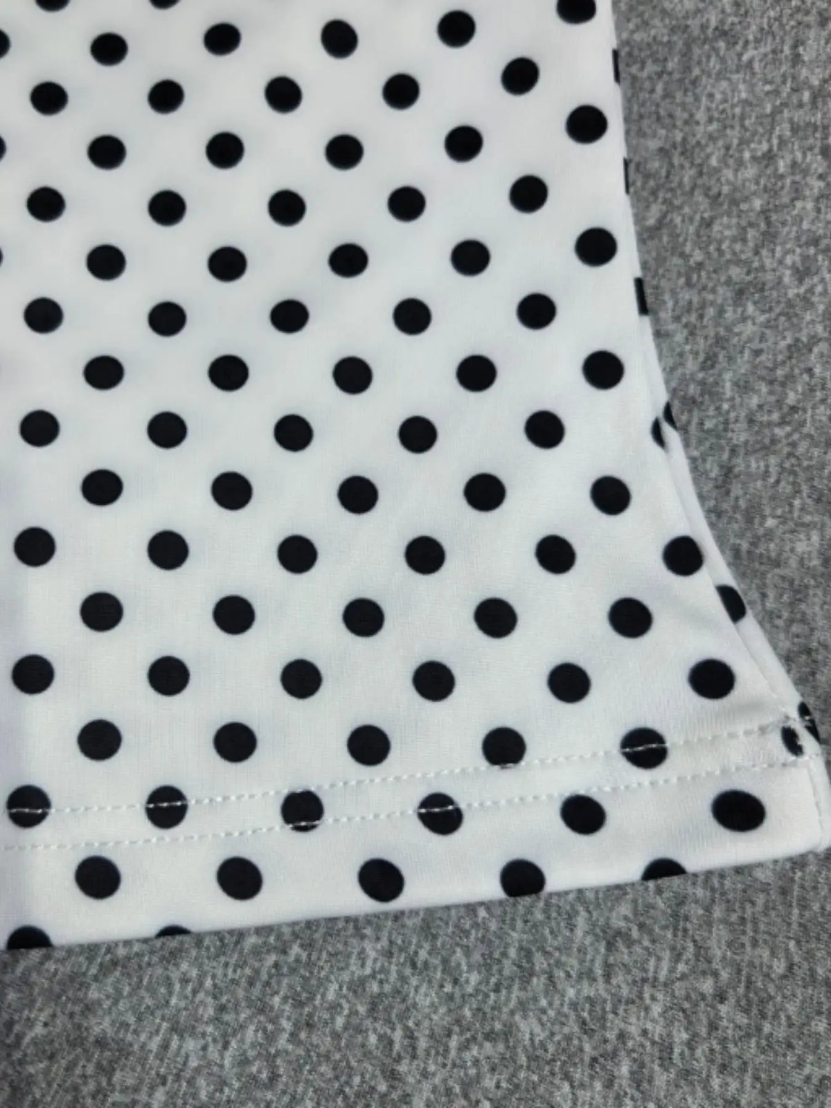 2Pcs Women Polka Dot Cami Top High Waist Shorts Set Y2K Loungewear Sleepwear Beach Matching Outfit
