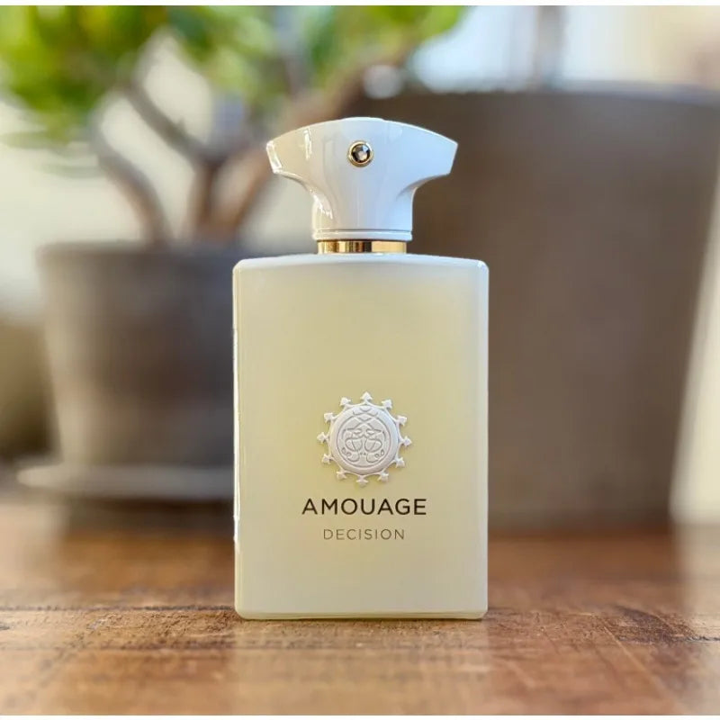 AMOUAGE Interlude 53 Reflection Man 100ml Mens Eau De Parfum Long Lasting Woody Aromatic Luxury Perfume Signature Fragrance