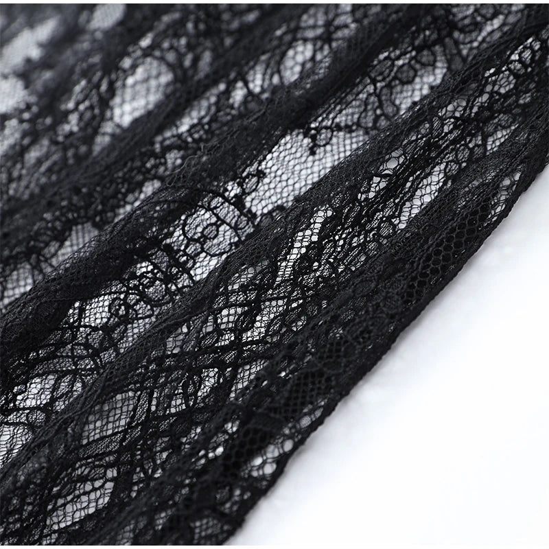 Women's Cape Shawl Strapless Long Dress Sexy Solid Patchwork Lace Pleated Slim Maxi Dresses 2026 New Lady Evening Party Vestidos