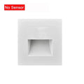 Recessed Stairs LED Wall Lamp For Home Stairs Wall lighting Corridor Lamp Wall Stair Lighting Lamp Footlight Corridor Step Light