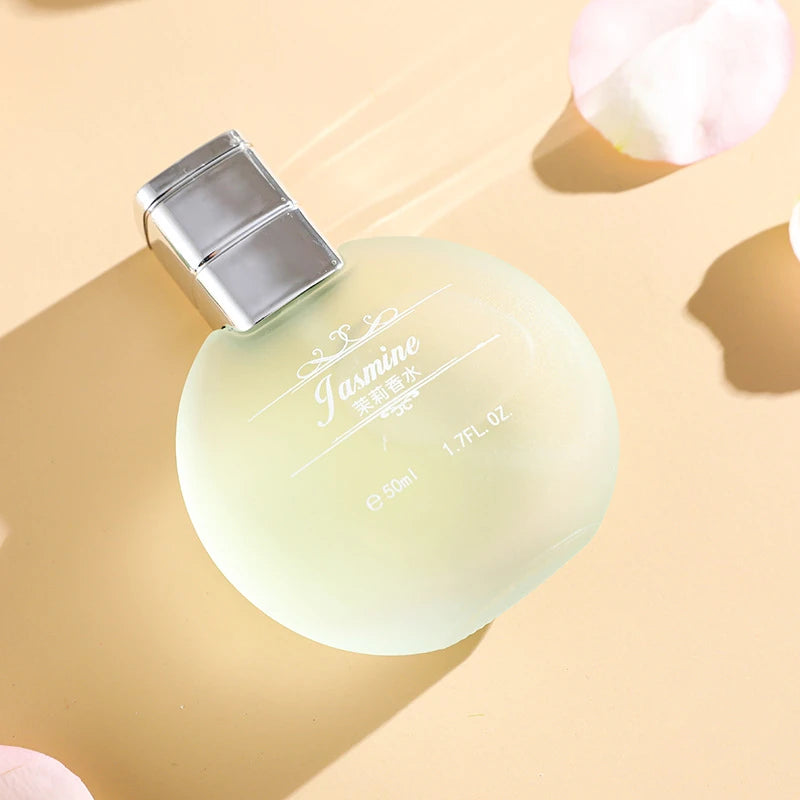 Perfume With Long-lasting Fragrance Fresh And Light Rose And Jasmine Scent Holiday And Birthday Gift For Men And Women With Box