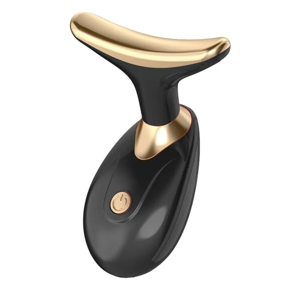 Portable Facial Electric Massager Lifting And Firming Anti Wrinkle Face Neck Massager Electric Beauty Massage Device