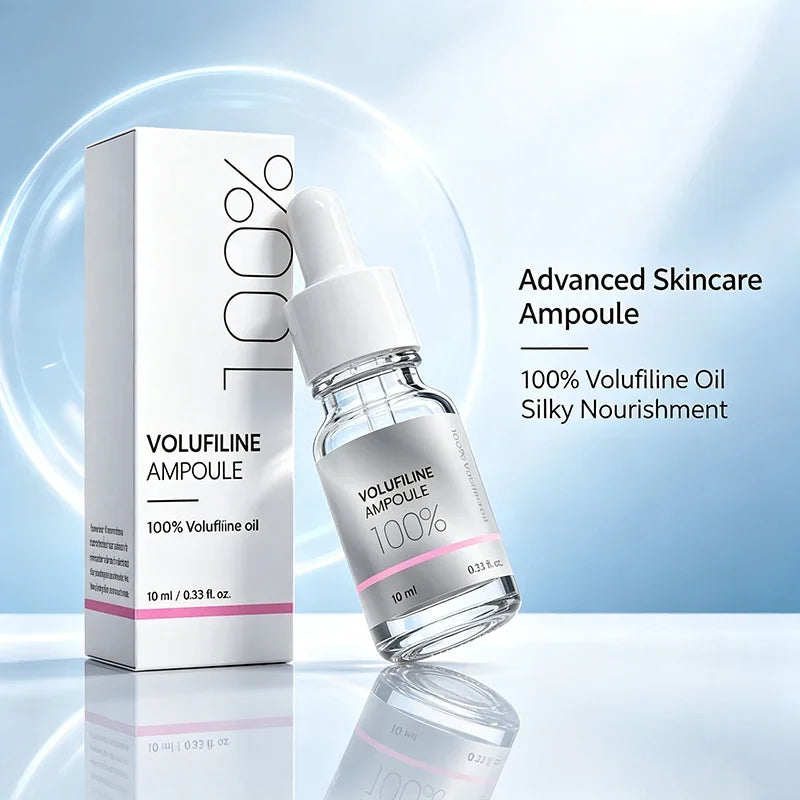 Volufiline Ampoule Face Serum Moisturizing Hydrating Facial Essence Oil Improve Rough Skin Nourishing Repair Skin Care Liquid