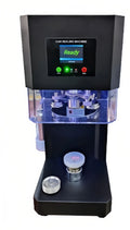 Commercial Can Sealing Machine 330/500/650ml Can Sealer 55mm Caliber Milk Tea Beverage Bottle PET Aluminum Bottle