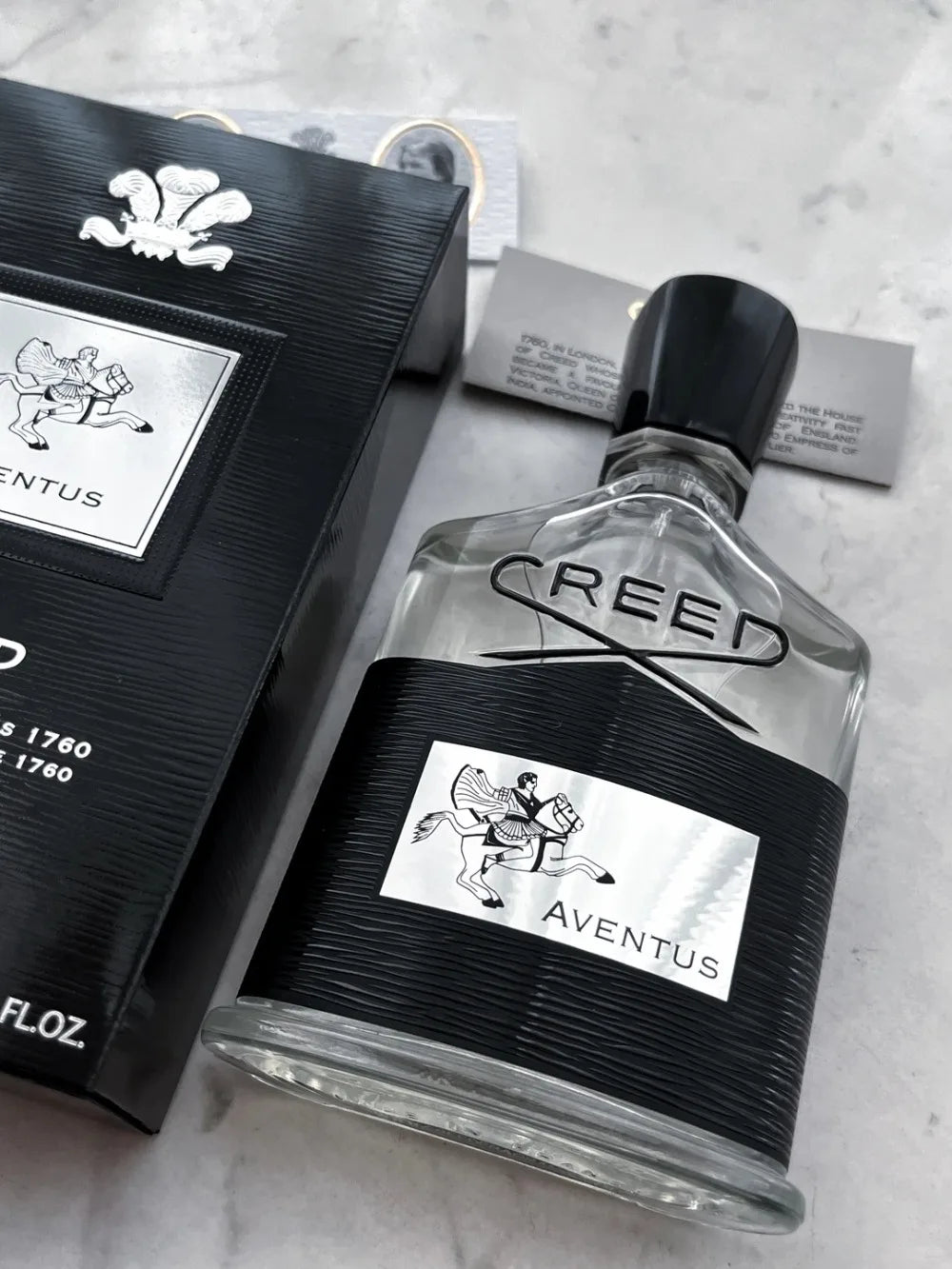 Creed Silver Mountain Water Eau De Parfum Vaporizer Top 100ml Parfum Perfumy Napoleon's Water Men's Perfume