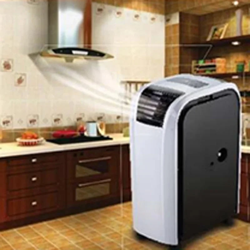 14,000 BTU Portable Air Conditioner Cooling/Dehumidifying/Fan; Tower Dehumidifier; Portable Air Conditioner 4KW