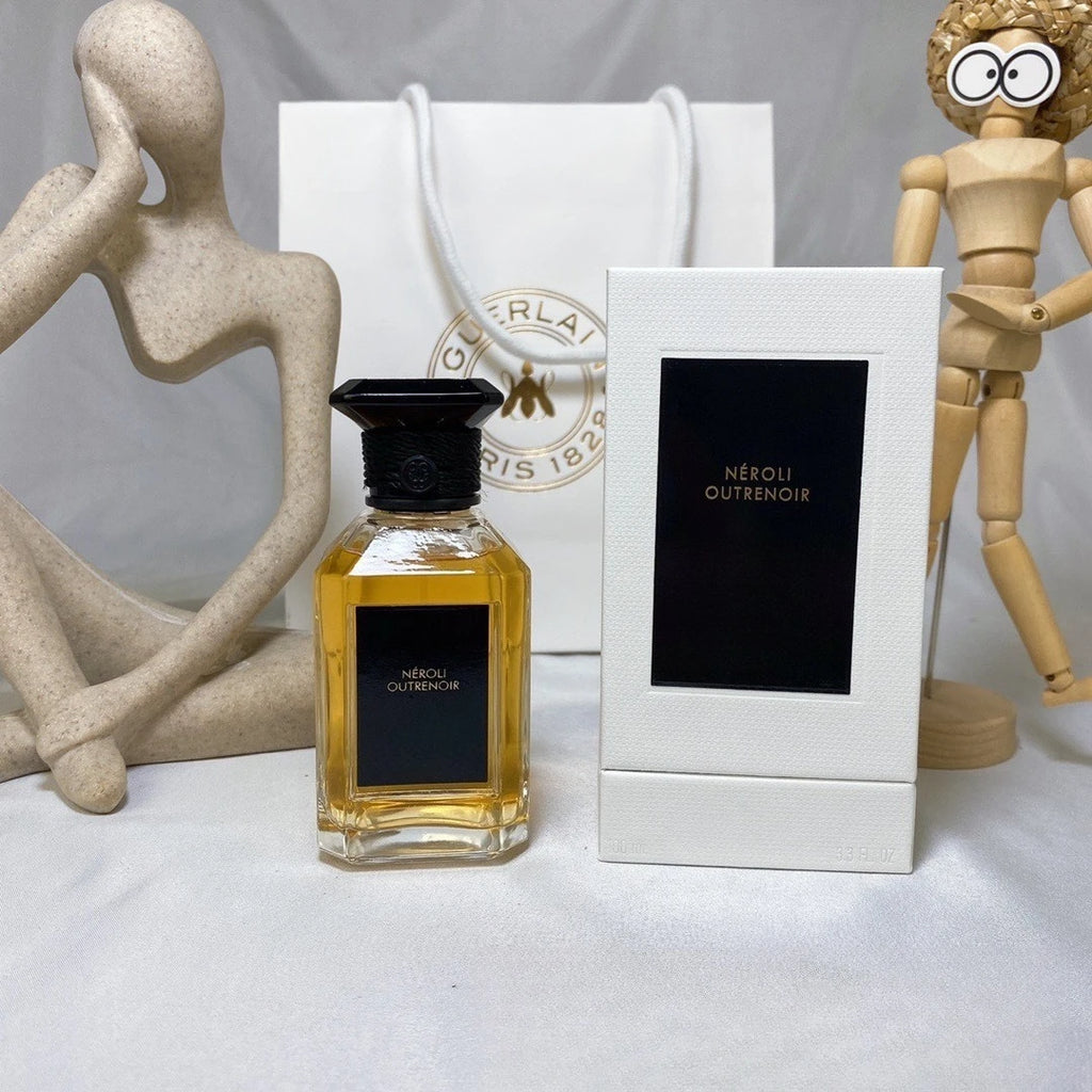100ml Luxury Perfumes Árabes Woody Floral Notes Cologne for Man Perfume for Woman Parfums Homme Perfume De Mujer Gift
