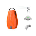 FLEXTAIL TINY SHOWER BUCKET/BAG - 20L Outdoor Water Reservoir with Built-in Pump, Automatic Dispensing, Two-Speed Adjustment