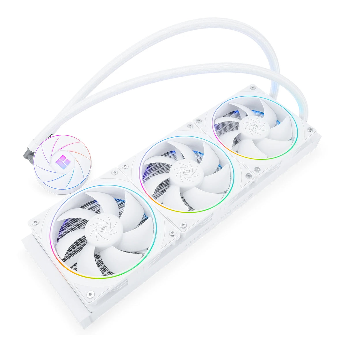 Thermalright Aqua Elite 360 V2 integrated water cold radiator supports multi -platform Intel LGA1700/115X/AMD AM4/AM5/AM5