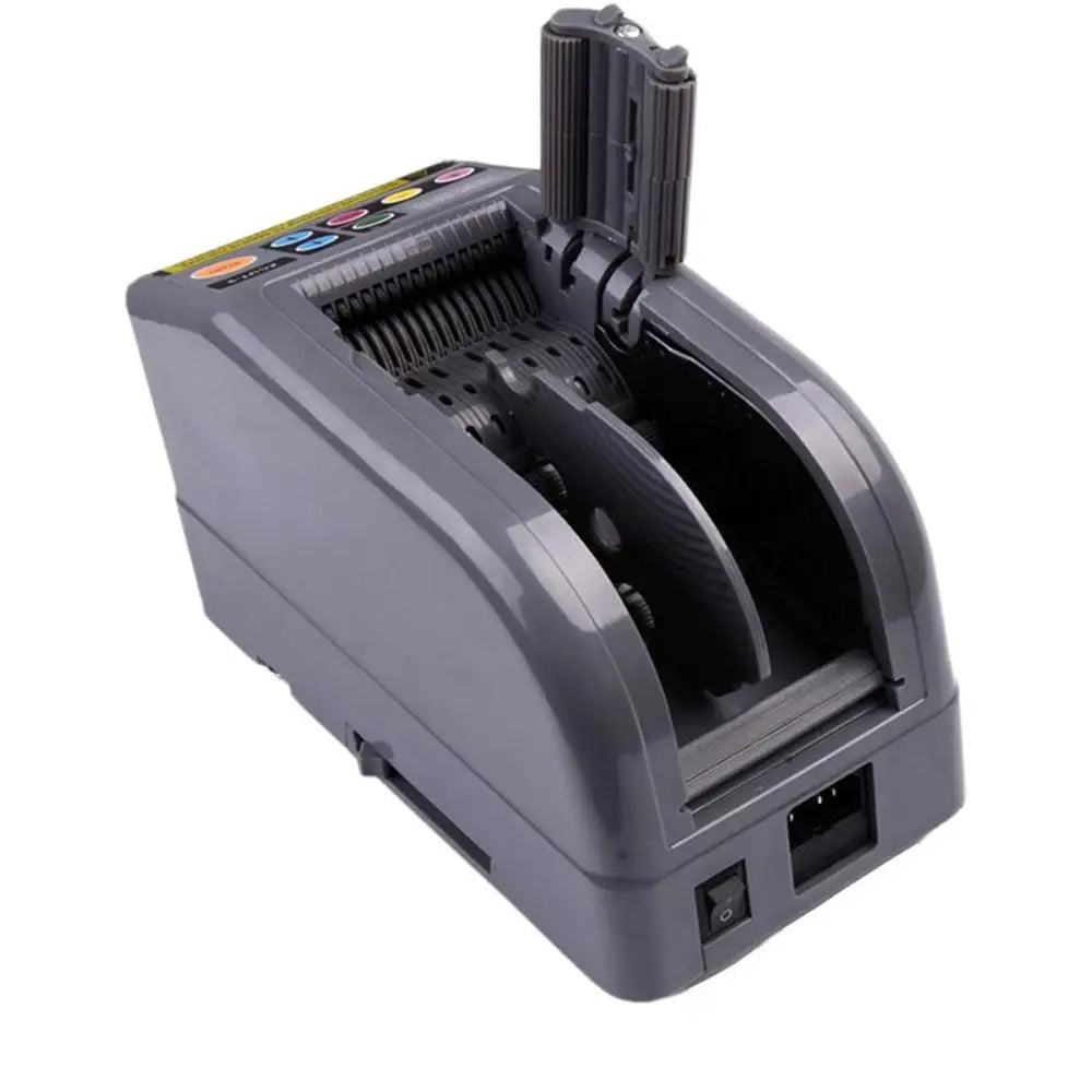 Hot Sale Automatic Tape Dispenser ZCUT-9 High Quality Efficient Auto Tape Cutter Tape Cutting Machine With Memory Function