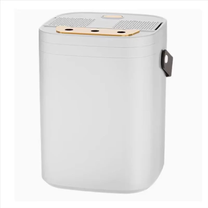 1.8L Large Capacity USB Three Nozzle Humidifier Household Air Humidifier with Aromatherapy Diffuser LED Night Light Spray Functi