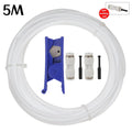 Official PTFE Tube 2.5mm ID 4mm OD, for Bambu Lab X1/ X1C/ P1P/ P1S/ A1/ A1 Mini, Creality K1 Max/Ender 3 V3 3D Printer.