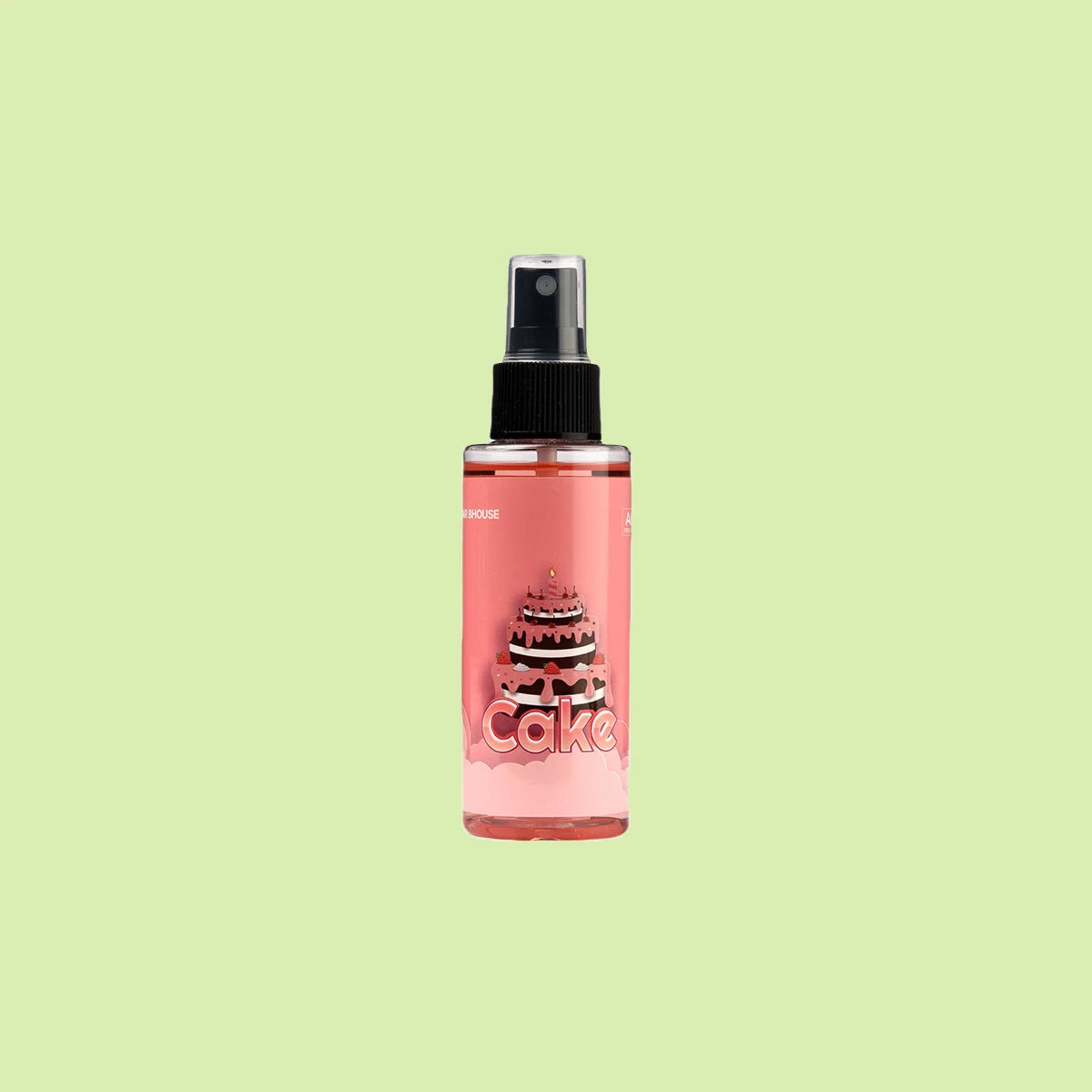 100ml bottle fragrance spray is suitable for cars, homes, offices.  alcohol-free air fragraner with a long-lasting light