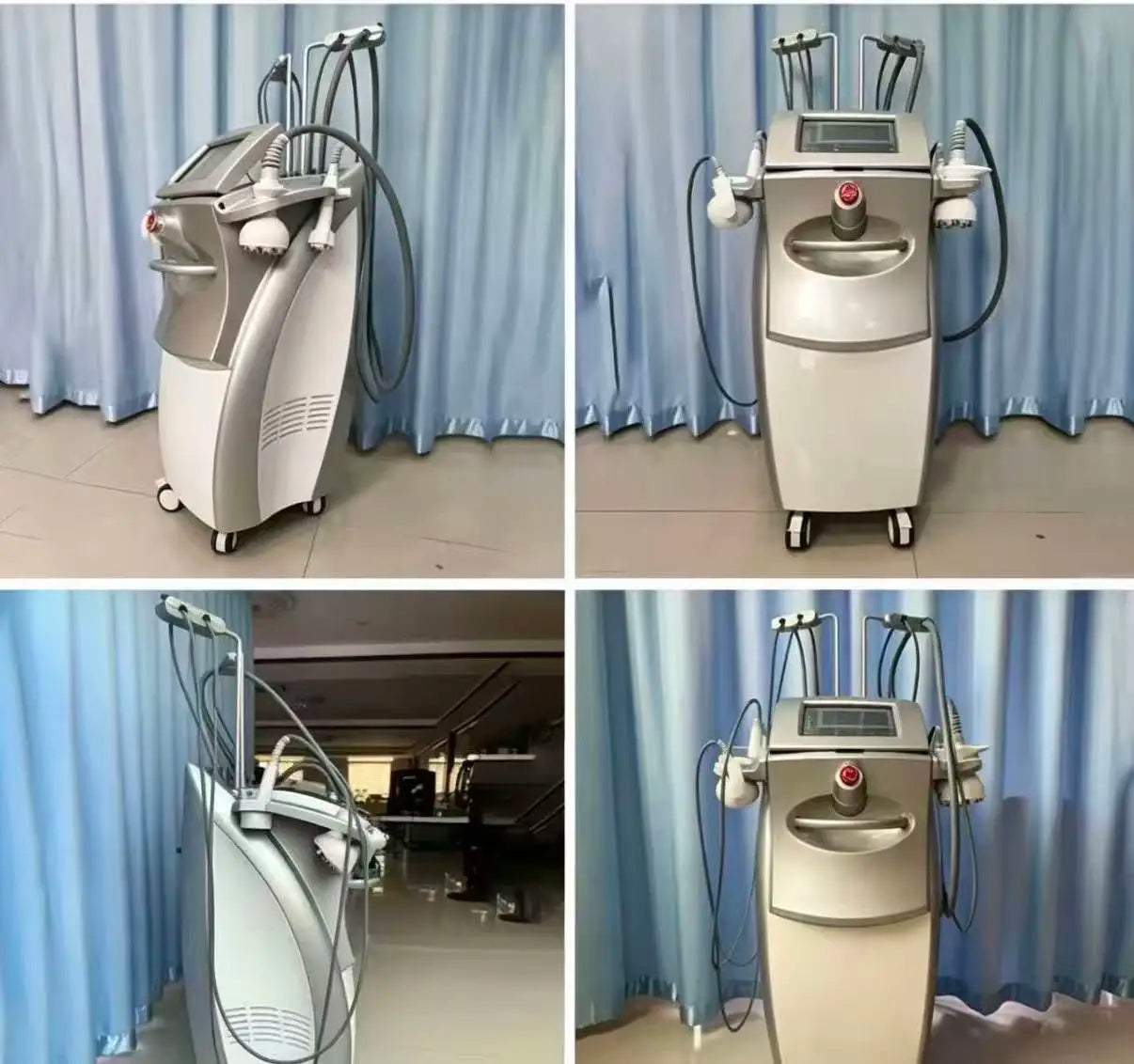 Professional Vacuum Slimming machine Cellulite Removal wrinkle removal Lose weight Vacuum Fades Pregnancy Marks