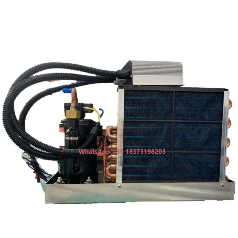 12V 24V DC MARINE SELF CONTAINED AIR CONDITIONER DC Powered 12000BTU
