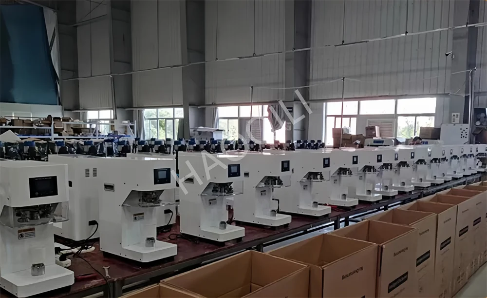Fully Automatic Can Sealing Machine Commercial Plastic Can Capping  Aluminum Cap Milk Tea Shop Cup  Sealing Machine
