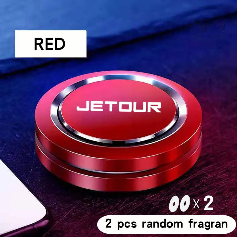 Car Perfume UFO For Air-Freshener Diffuser Men's Perfume Woman Air Purification Spray In Car for Chery Jetour X70 X70SM X90 X95