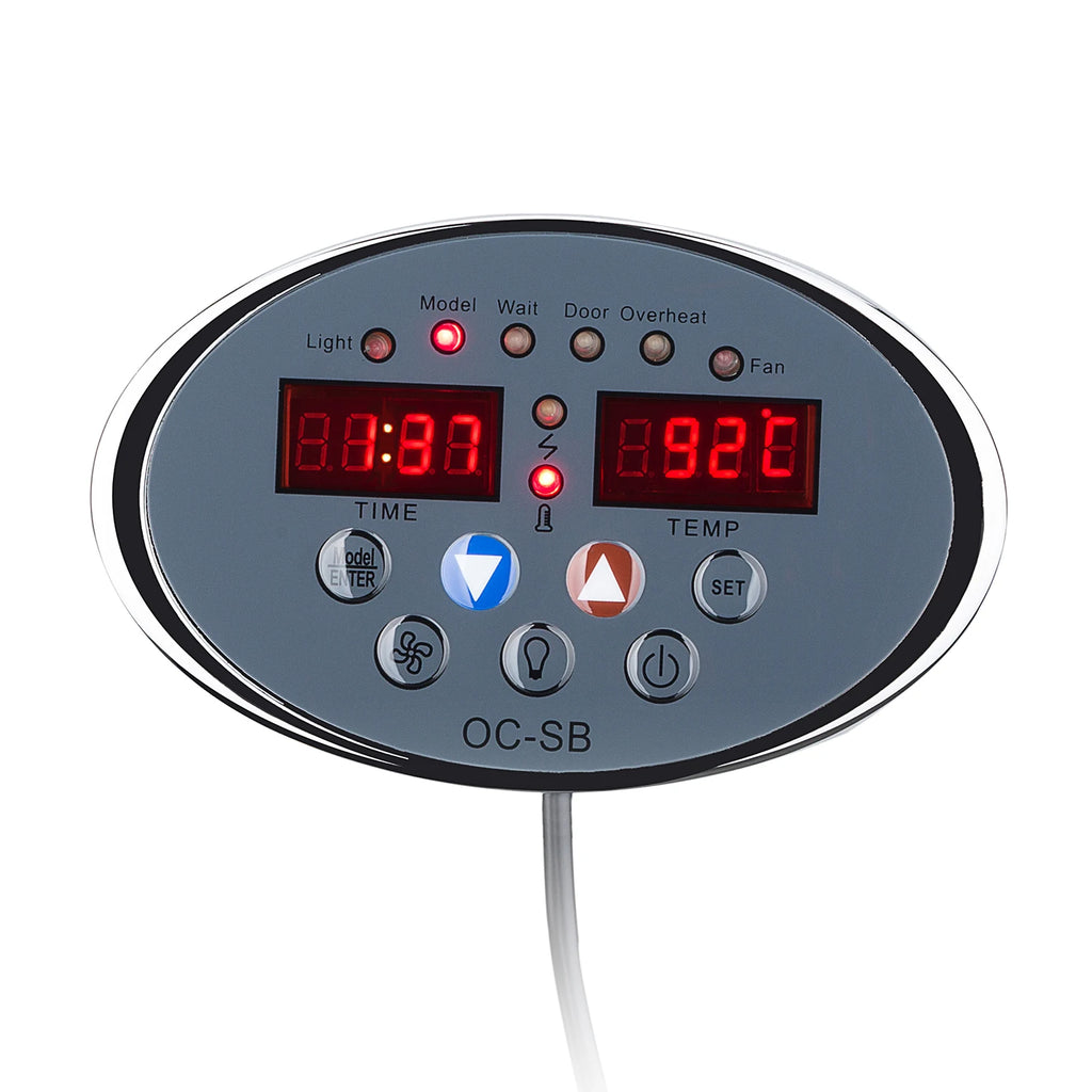 Marine steam generator with digital controller 3kw bathroom steam generator with digital controller