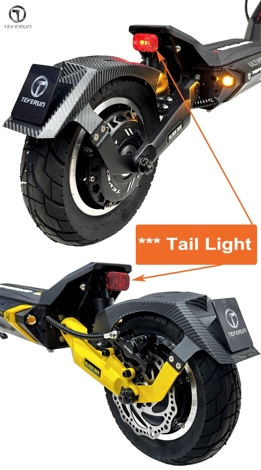 Newet Blade Mini Ultra 60V 27Ah TFT Display Inside NFC Full Hydraulic Brake Dual Motor Blade MINI Ultra