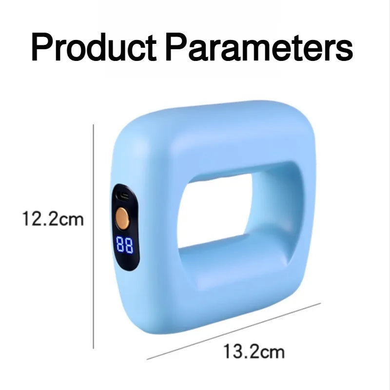 Mini Fat Shaking Massager USB Rechargeable Vibrating Muscle Relaxation Body Slimming Massage Device Portable Fitness Tool