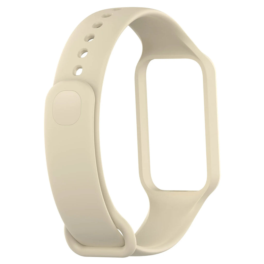 Silicone Strap For Xiaomi Redmi Band 2 Watchband Bracelet Replacement For Xiaomi Band 8 Active Wrist Strap Correa Accessories
