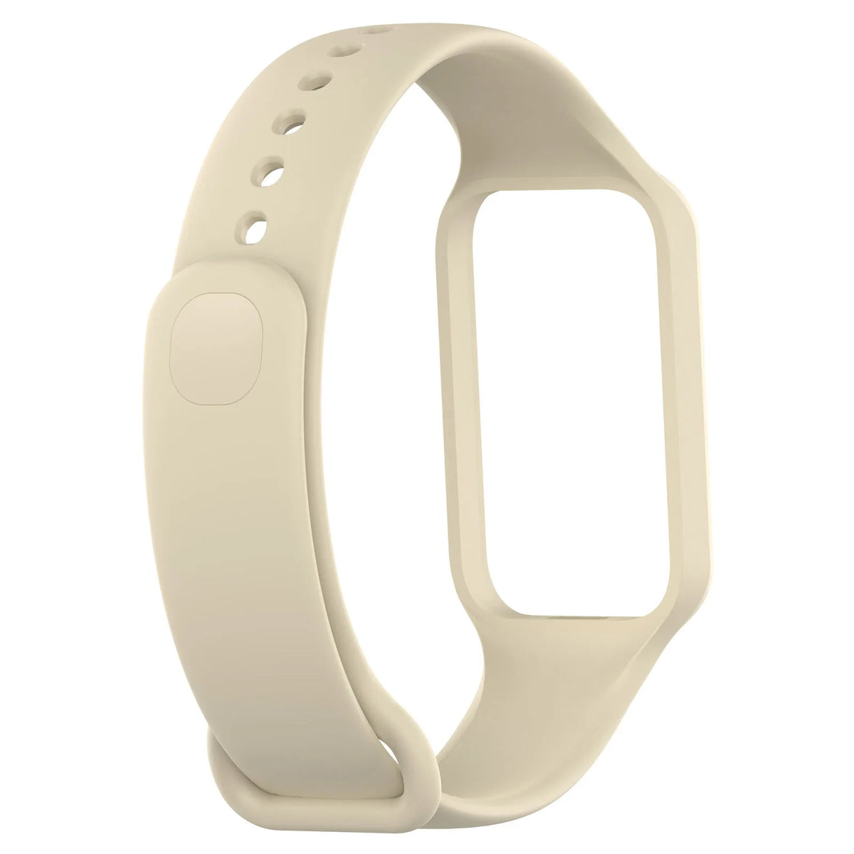Silicone Strap For Xiaomi Redmi Band 2 Watchband Bracelet Replacement For Xiaomi Band 8 Active Wrist Strap Correa Accessories