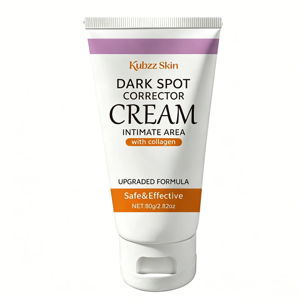 Kojic Acid Face Cream, Niacinamide Whole-Body Brightening Moisturizer, Rich in Arbutin, Hyaluronic Acid, and Kojic Acid; Can Be Used on Various Parts of the Face and Body, Including Underarms, Knees, Neck, and Hands, to Brigh