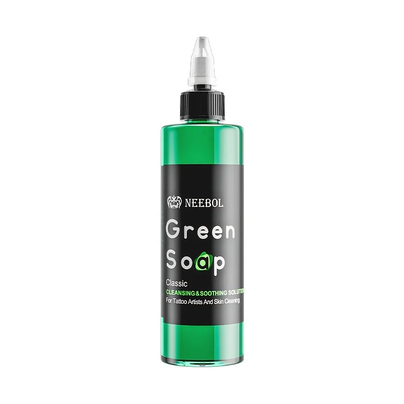 Permanent Tattoo Removal SoapTattoo Remover Gel Tattoo Liquid Cleaning Solution Tattoo Cleaning