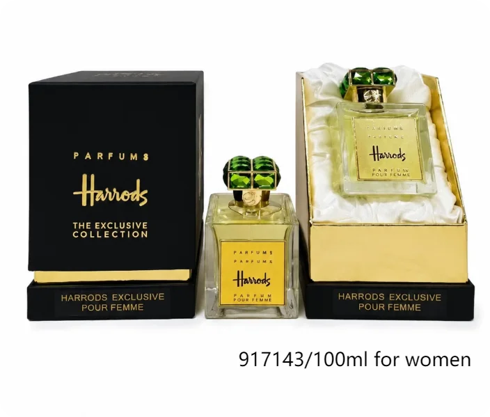 100ml Parfum Eau De perfumes  Warm Elegant Oriental Floral Niche Fragrance Natural Refined Scent with Long Lasting Fresh perfume