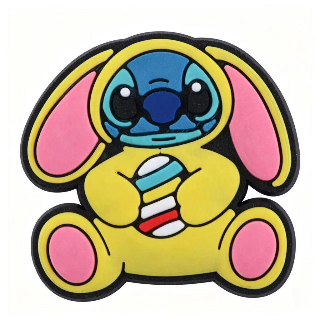 9-20pcs Hot toys Cute Cartoon Series for Shoe Charms Designer Accessories DIY Decoration for Classic Clog Kids Gifts