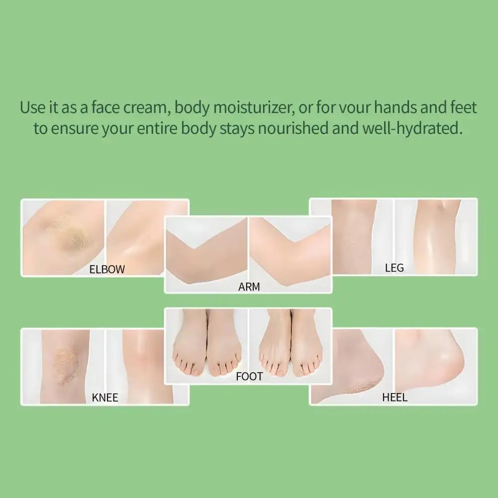120g Beef Tallow Honey Moisturizer Cream Brightening Rejuvenation Nourishing Hydrating Redness Repair Pore Women's Cosmetics