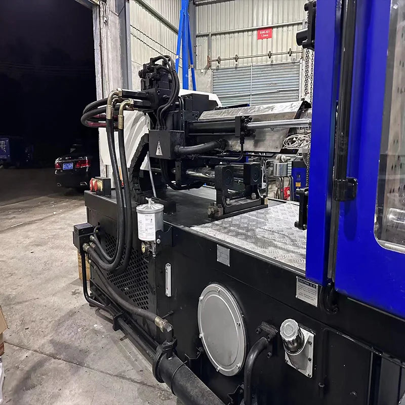 Plastic Injection Molding Machine Machinery Plastic Injection Machine Servo Energy Saving Motor PP PE PET Plastic Preform Custom