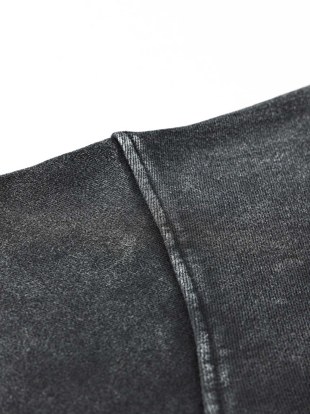 Men Streetwear Hip Hop Oversize Washed Hoodie Sweatshirt Custom Vintage Hoodie