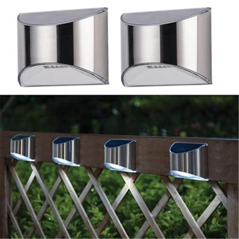 Solar Led Light Outdoor Light Control Solar Lights Solar Powered Garden Decoration Outdoor Street Lights Solar Lamp Wall Light