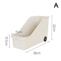 Kitchen Closet Organizer Make Up Organizer Sundries Storage Case with Wheels Seasoning Bottle Storage Container