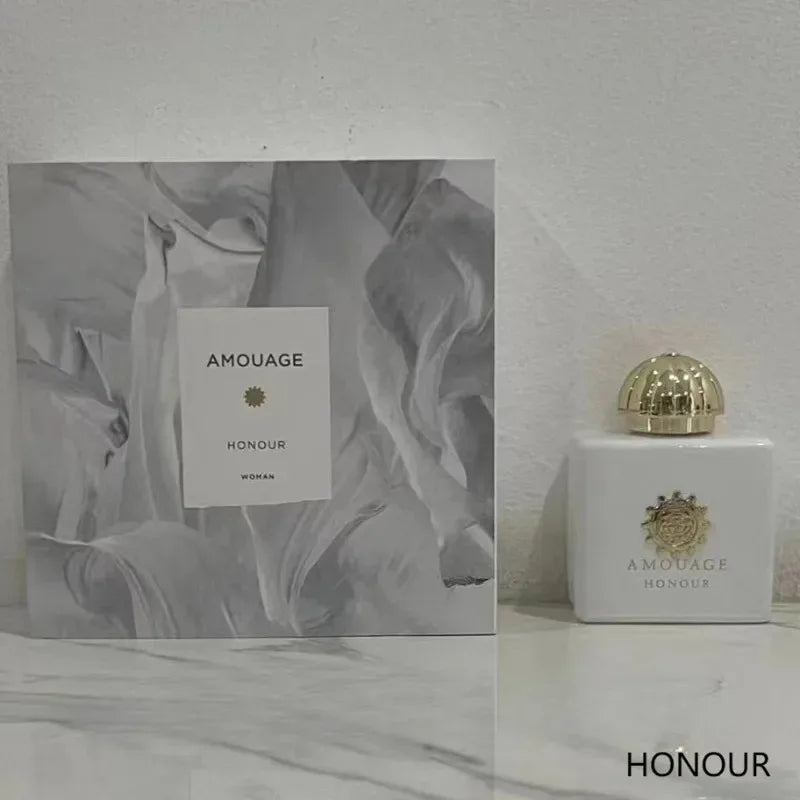 100ml Eau De Toilette for Women Long-lasting Floral Oriental Fragrance Elegant Soft Seductive Fresh and Charming Aroma 22 Styles