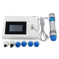 #V43-B 3D Carved Facial Guidance Device Mesodermal Microcrystalline Facial Importing Home Lifting and Firming Beauty Device