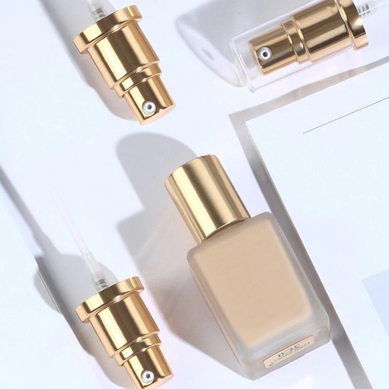 Pump Makeup Fits For 30ml Makeup Tools Used Double Wear Foundation and Others Brand Liquid Foundation Liquid Foundation Packing