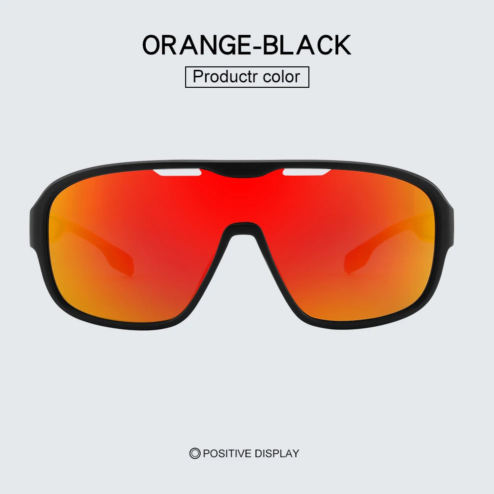 Sunglasses The New All-in-One Polarized Sun Glasses With Sun Protection For Man or Women TR90 UV400
