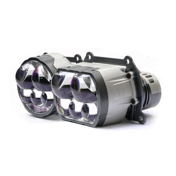 YINDING100W 3.0-inch LED five lens car light 6000K, motorcycle off-road LED light, modified car parts car LED headlights