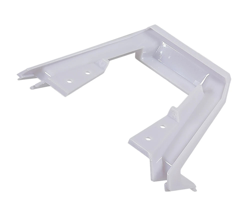 Rear Pedal Assembly for TEVERUN Electric Scooter FIGHTER 11 11+ SUPREME ULTRA PLUS 7260R Plate With Silicone Pad & Plastic Cover