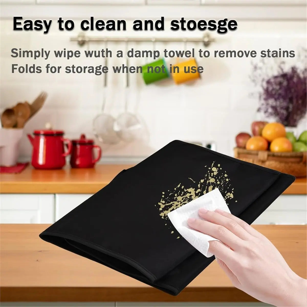 [A99U] Machine Cover for SLUSHi Max FS605 Heavy Duty Waterproof Protective Drink Maker Cover Slushie Machine Lid