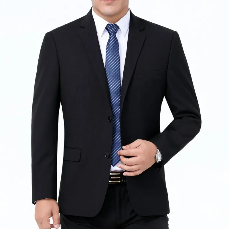 Suit Fashionable Gentleman Men's Formal Wedding Best Man Sales Work Clothes Gentleman's Professional Show Business Office Suit