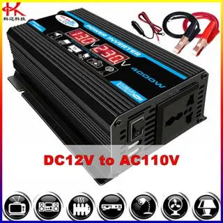 Solar Power Generation System Dual USB 18W Panel+300W  Inverter+30A Charge Controller DC 12V / 24V Auto Intelligent Conversion