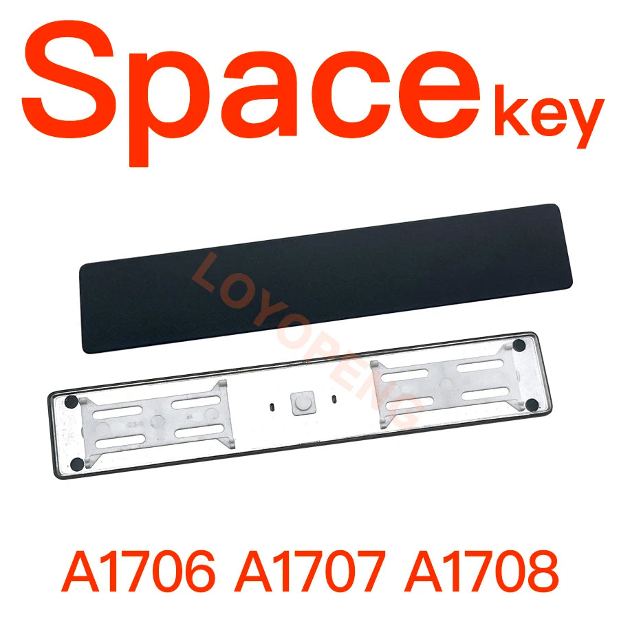 Replacement Keycap Single Key or Hinge 2016-2019 For MacBook Pro Retina 13" 15" A1706 A1707 A1708 A1989 A1990