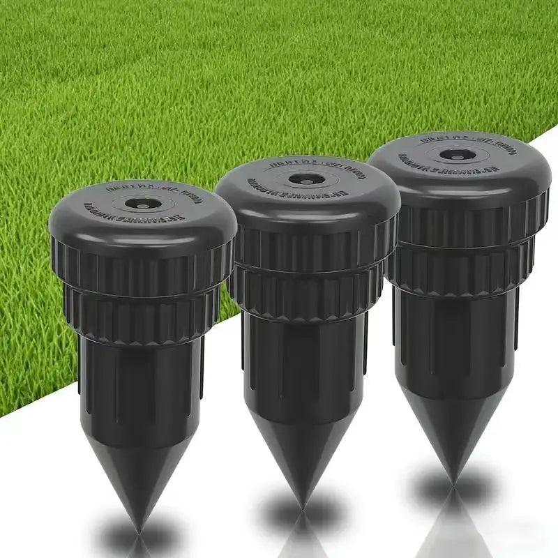 Sprinkler Key Hider, Hide A Key Outside Sprinkler Head - Waterproof Outdoor Key Holder for Garden, Yard