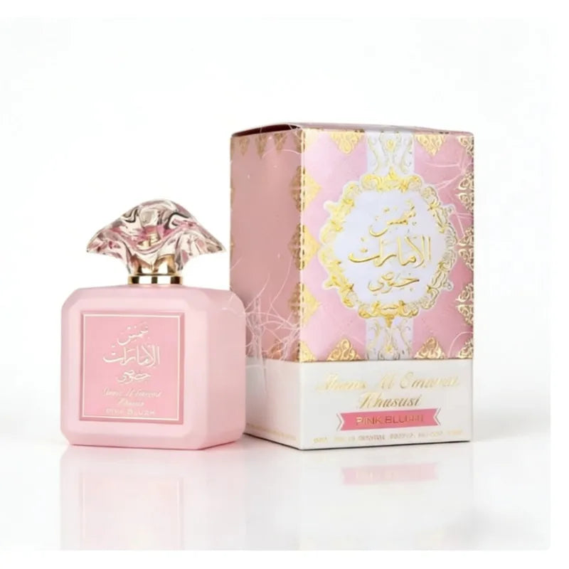 100ml Perfumes and Colognes Perfumes Arabes  Perfume Woman Floral Fruity Gourmand Creamy Vanilla Playful Charming Niche Scent