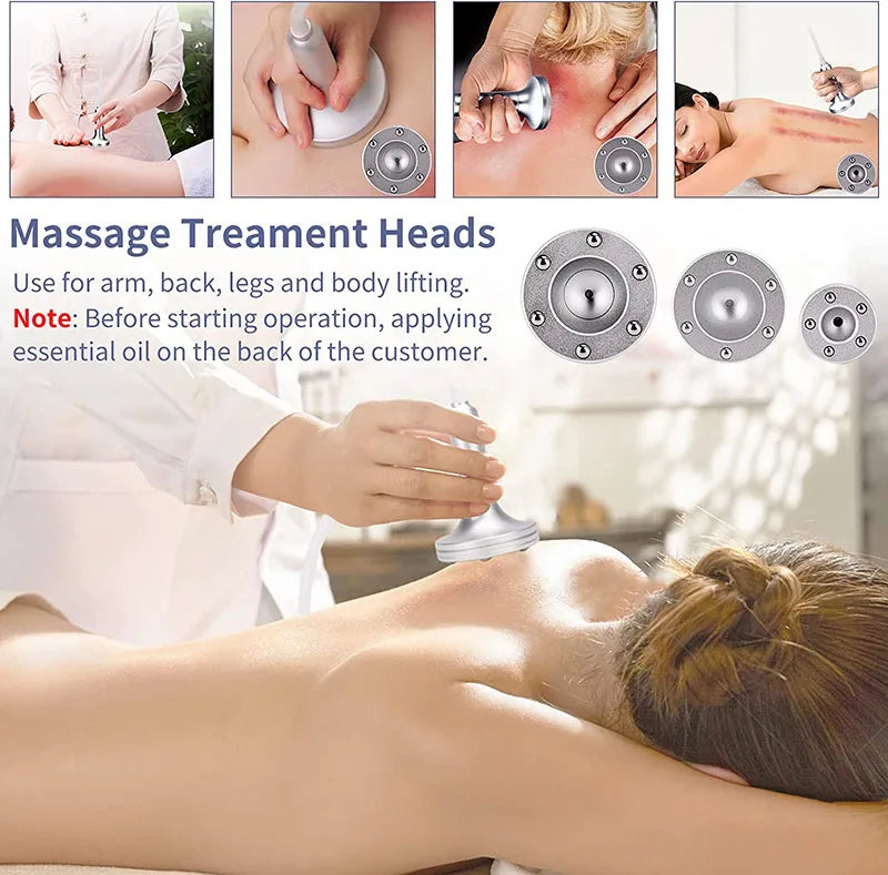 Breast Massage Buttock Lift Machine Chest Care Instrument Beauty Equipment For Body Shaping Breast Enlargement Vacuum Device