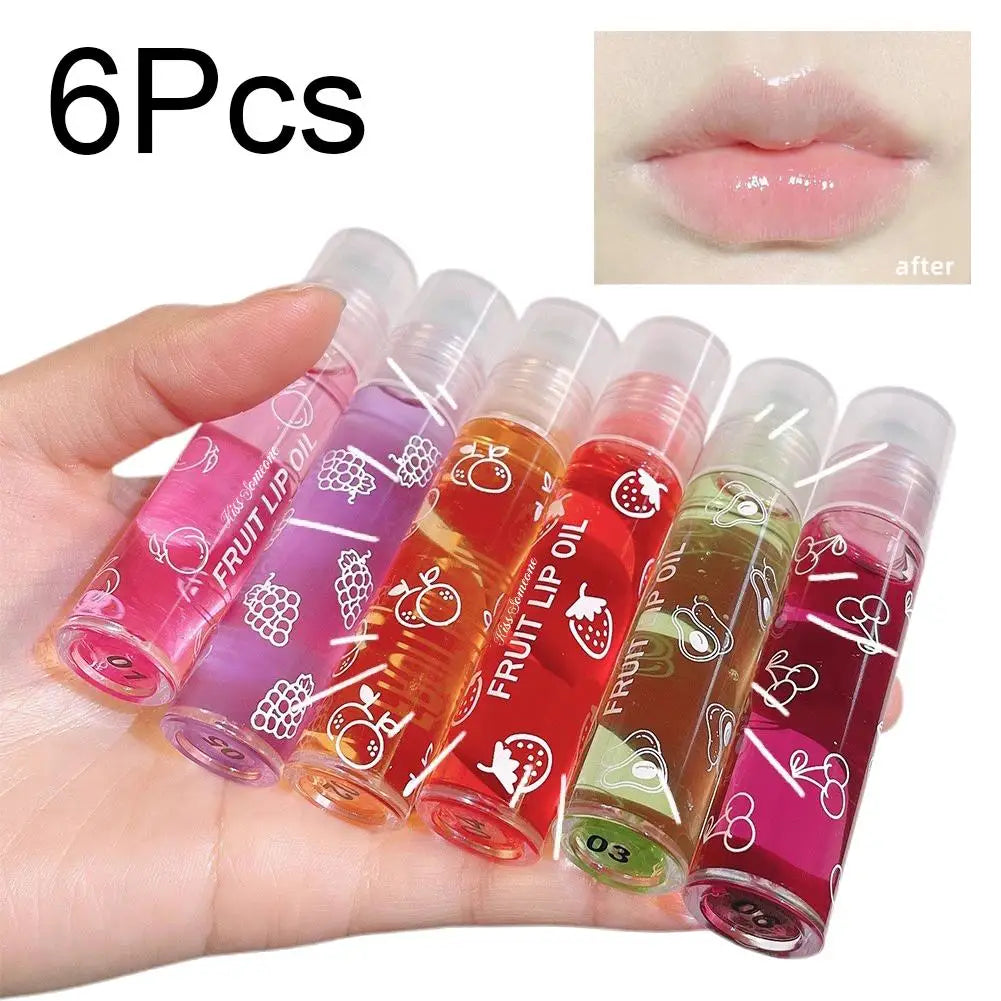 Fruity Lip Balm Set – 24Pcs Moisturizing Lip Care Kit with Vitamin E & Shea Butter, Deeply Nourishes Dry Chapped Lips
